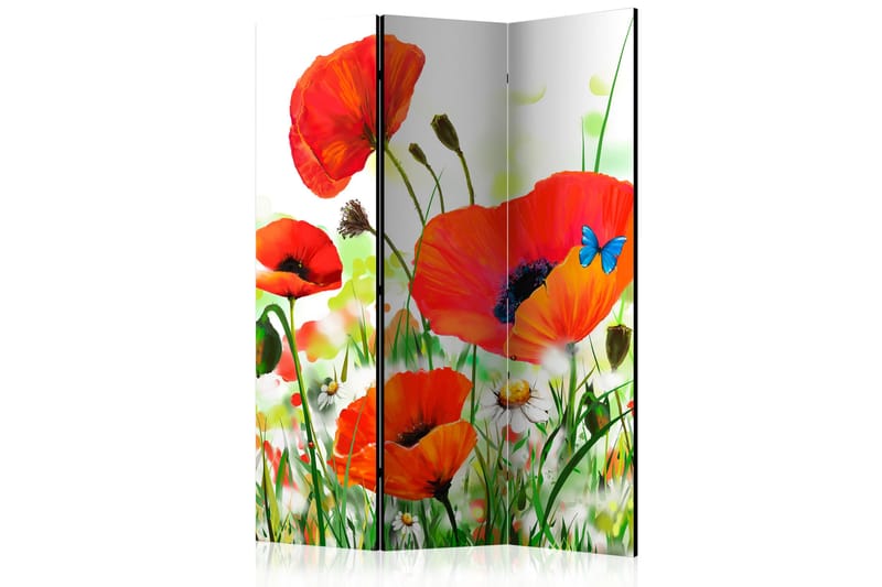 Kadira Rumdeler 135x172 cm - Artgeist sp. z o. o. - Boligtilbehør - Rumdelere - Skærmvæg