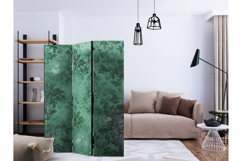 Kadira Rumdeler 135x172 cm - Artgeist sp. z o. o. - Boligtilbehør - Rumdelere - Skærmvæg