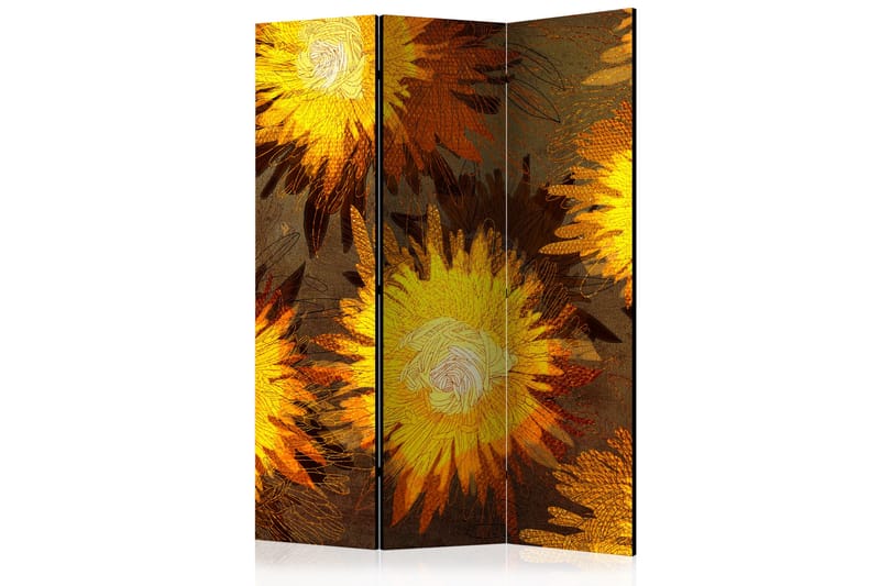 Kadira Rumdeler 135x172 cm - Artgeist sp. z o. o. - Boligtilbehør - Rumdelere - Skærmvæg