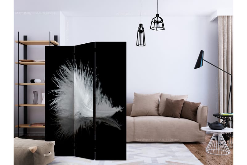 Kadira Rumdeler 135x172 cm - Artgeist sp. z o. o. - Boligtilbehør - Rumdelere - Skærmvæg