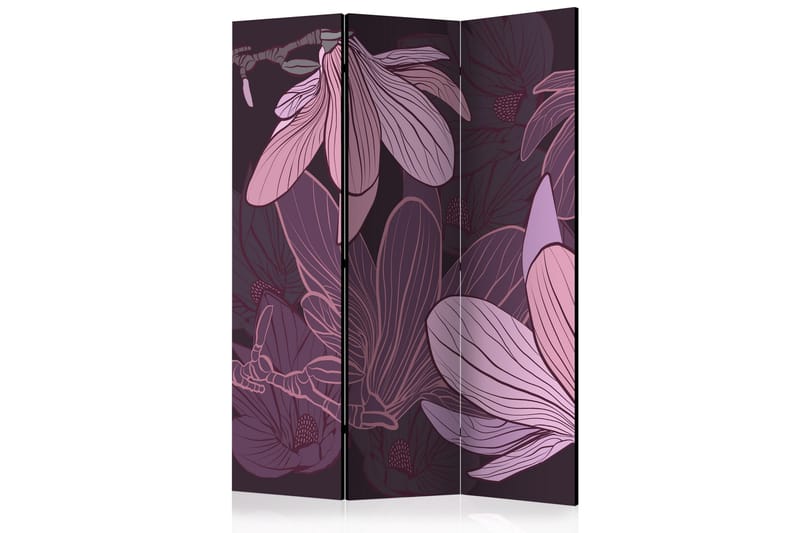 Kadira Rumdeler 135x172 cm - Artgeist sp. z o. o. - Boligtilbehør - Rumdelere - Skærmvæg