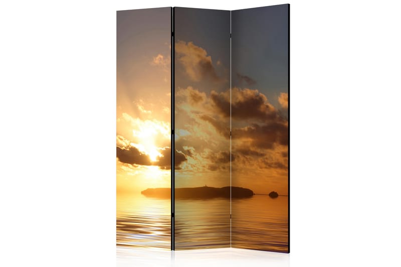 Kadira Rumdeler 135x172 cm - Artgeist sp. z o. o. - Boligtilbehør - Rumdelere - Skærmvæg