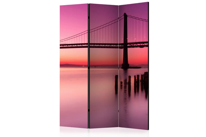 Kadira Rumdeler 135x172 cm - Artgeist sp. z o. o. - Boligtilbehør - Rumdelere - Skærmvæg