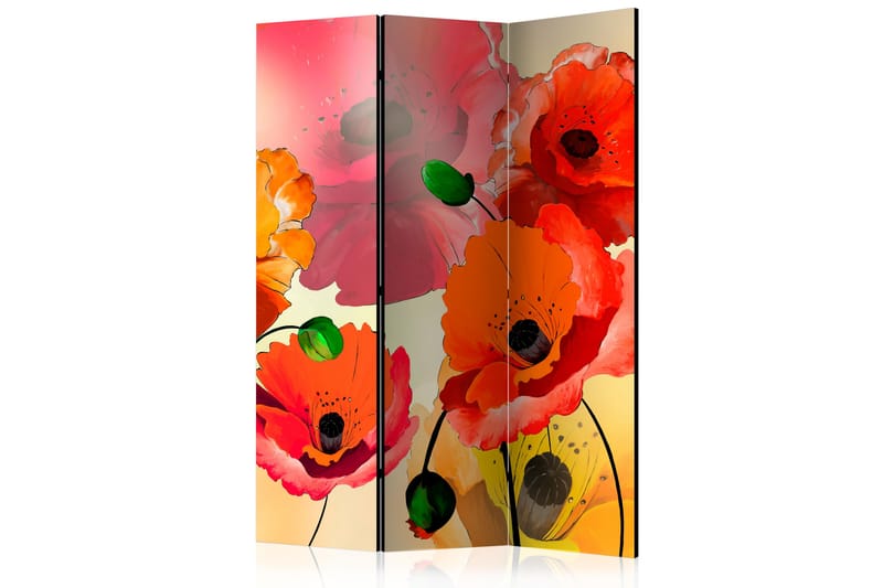Kadira Rumdeler 135x172 cm - Artgeist sp. z o. o. - Boligtilbehør - Rumdelere - Skærmvæg