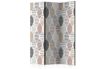 Kadira Rumdeler 135x172 cm - Artgeist sp. z o. o. - Boligtilbehør - Rumdelere - Skærmvæg