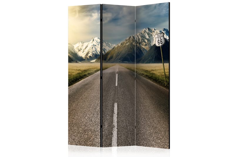 Kadira Rumdeler 135x172 cm - Artgeist sp. z o. o. - Boligtilbehør - Rumdelere - Skærmvæg