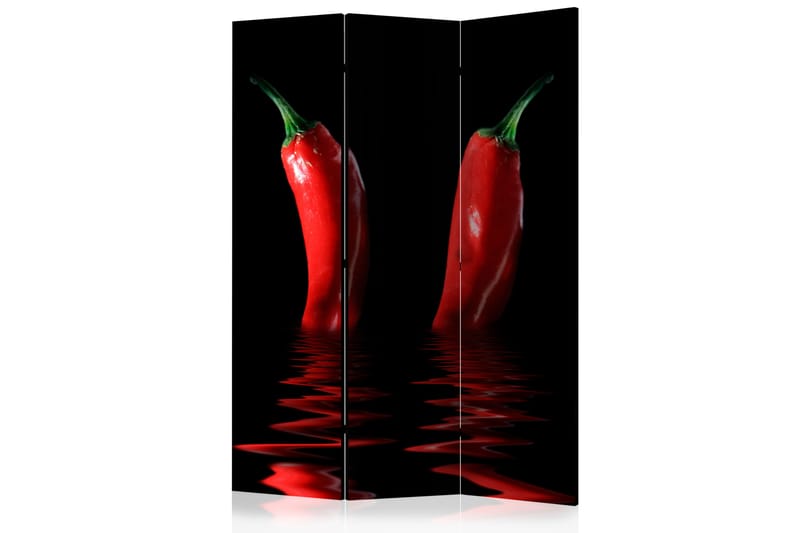 Kadira Rumdeler 135x172 cm - Artgeist sp. z o. o. - Boligtilbehør - Rumdelere - Skærmvæg