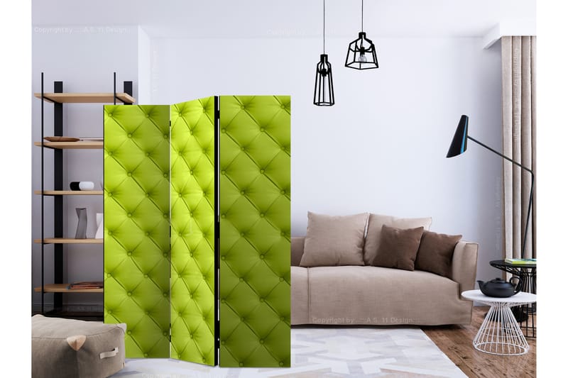 Kadira Rumdeler 135x172 cm - Artgeist sp. z o. o. - Boligtilbehør - Rumdelere - Skærmvæg