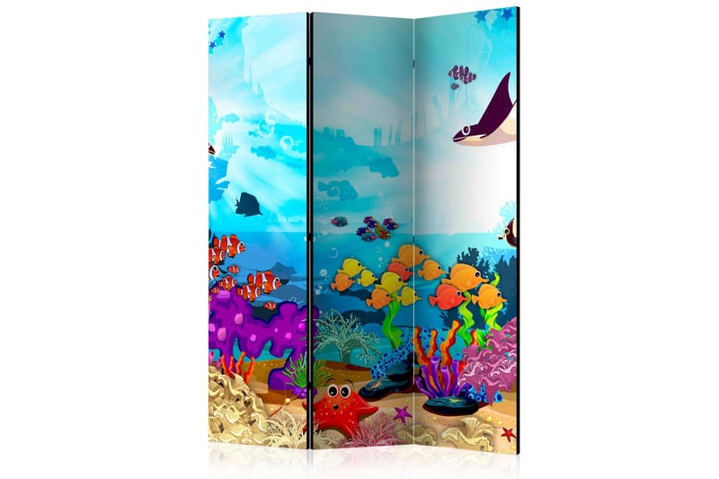 Kadira Rumdeler 135x172 cm - Artgeist sp. z o. o. - Boligtilbehør - Rumdelere - Skærmvæg