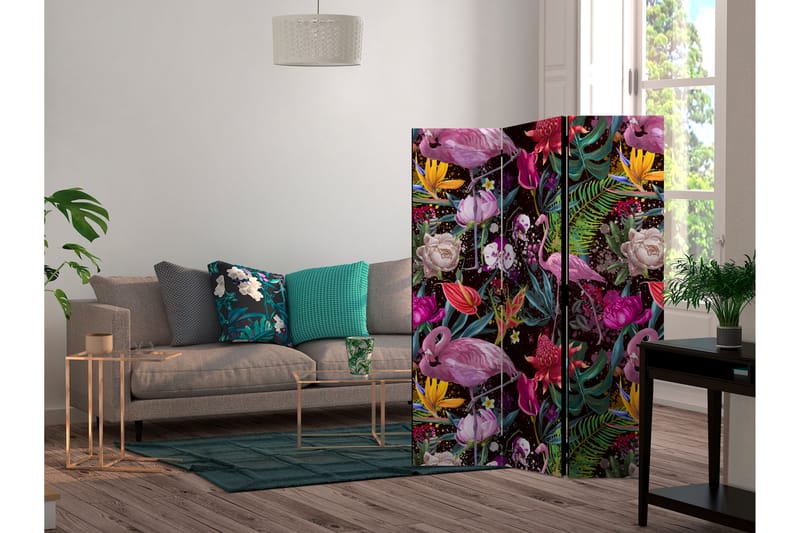 Kadira Rumdeler 135x172 cm - Artgeist sp. z o. o. - Boligtilbehør - Rumdelere - Skærmvæg
