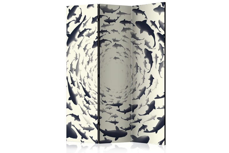 Kadira Rumdeler 135x172 cm - Artgeist sp. z o. o. - Boligtilbehør - Rumdelere - Skærmvæg