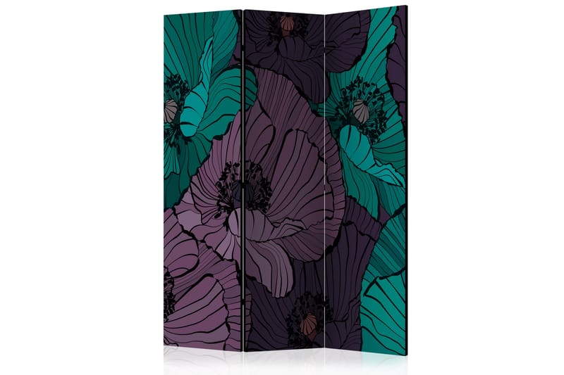 Kadira Rumdeler 135x172 cm - Artgeist sp. z o. o. - Boligtilbehør - Rumdelere - Skærmvæg