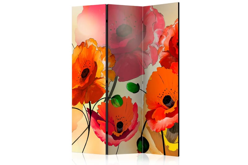 Kadira Rumdeler 135x172 cm - Artgeist sp. z o. o. - Boligtilbehør - Rumdelere - Skærmvæg
