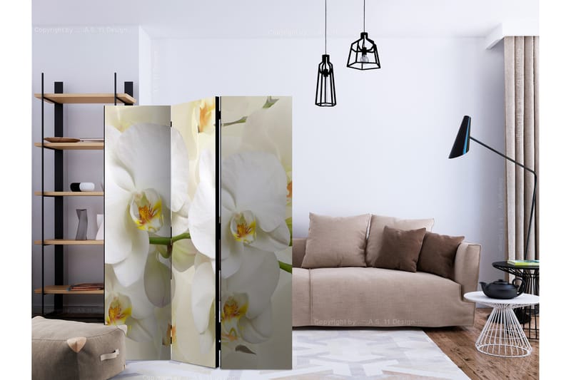 Kadira Rumdeler 135x172 cm - Artgeist sp. z o. o. - Boligtilbehør - Rumdelere - Skærmvæg