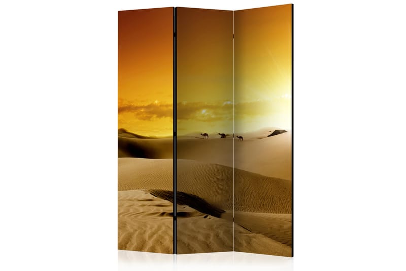Kadira Rumdeler 135x172 cm - Artgeist sp. z o. o. - Boligtilbehør - Rumdelere - Skærmvæg