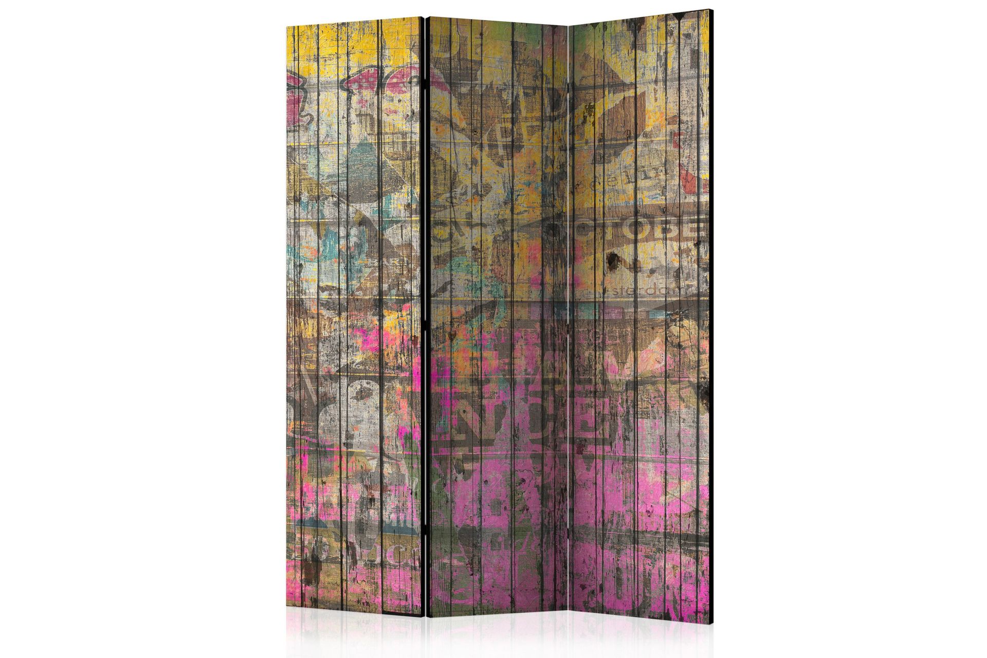 Kadira Rumdeler 135x172 cm - Artgeist sp. z o. o. - Boligtilbehør - Rumdelere - Skærmvæg