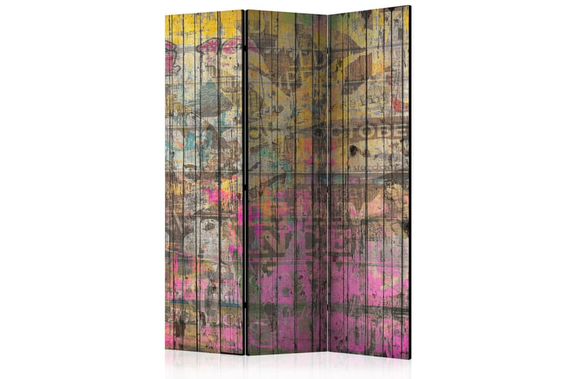 Kadira Rumdeler 135x172 cm - Artgeist sp. z o. o. - Boligtilbehør - Rumdelere - Skærmvæg
