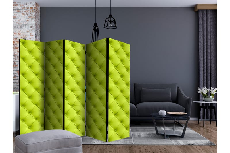 Kadira Rumdeler 172x225 cm - Artgeist sp. z o. o. - Boligtilbehør - Rumdelere - Skærmvæg