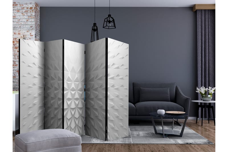 Kadira Rumdeler 172x225 cm - Artgeist sp. z o. o. - Boligtilbehør - Rumdelere - Skærmvæg