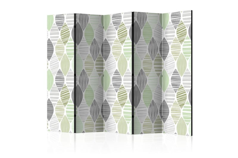 Kadira Rumdeler 172x225 cm - Artgeist sp. z o. o. - Boligtilbehør - Rumdelere - Skærmvæg