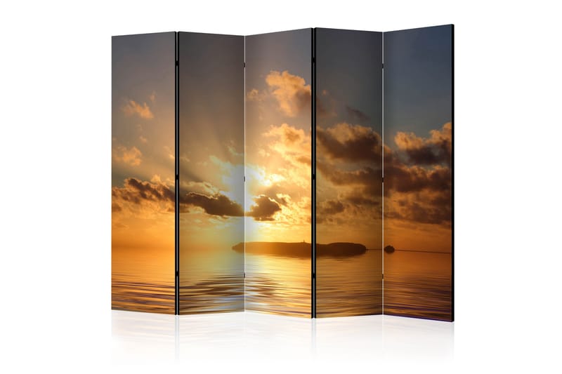Kadira Rumdeler 172x225 cm - Artgeist sp. z o. o. - Boligtilbehør - Rumdelere - Skærmvæg