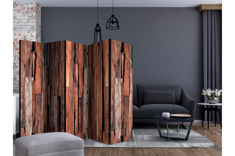 Kadira Rumdeler 172x225 cm - Artgeist sp. z o. o. - Boligtilbehør - Rumdelere - Skærmvæg