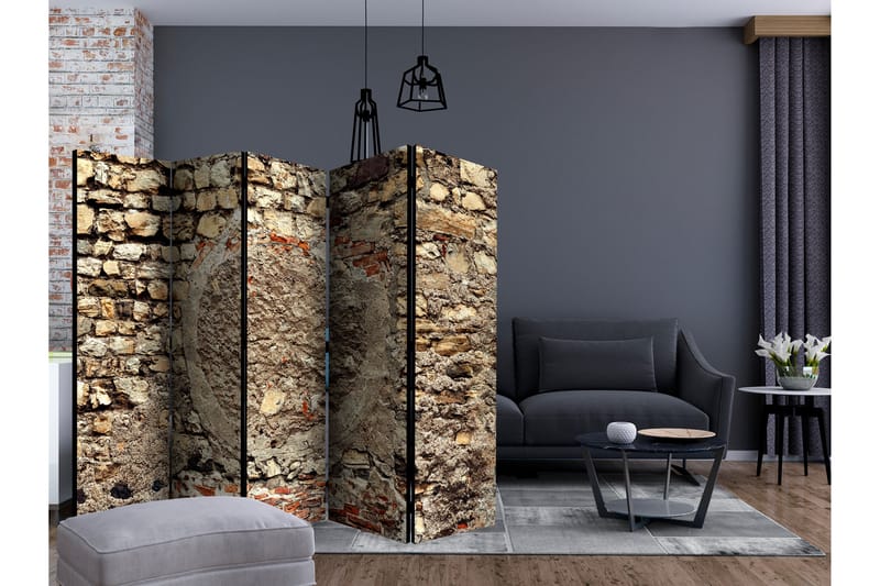 Kadira Rumdeler 172x225 cm - Artgeist sp. z o. o. - Boligtilbehør - Rumdelere - Skærmvæg