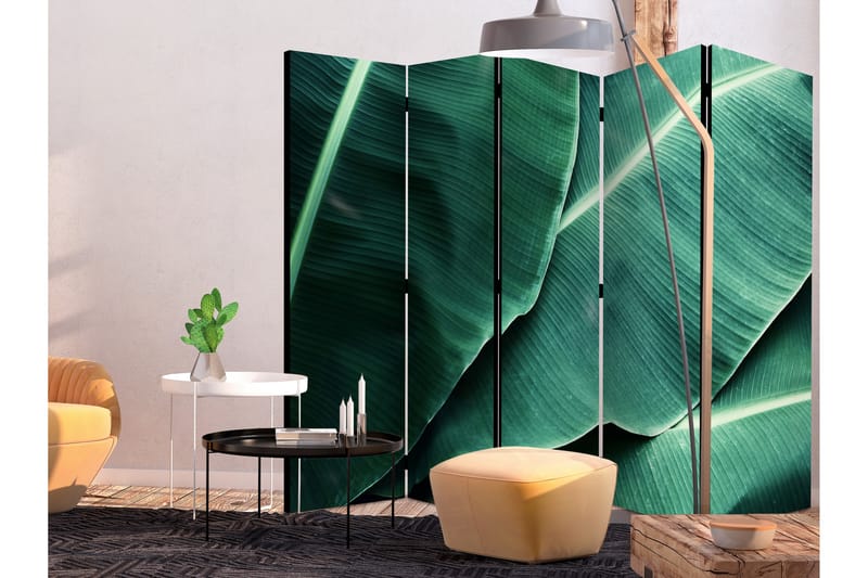 Kadira Rumdeler 172x225 cm - Artgeist sp. z o. o. - Boligtilbehør - Rumdelere - Skærmvæg