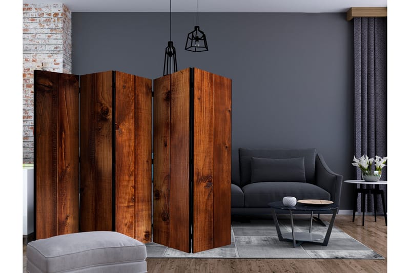 Kadira Rumdeler 172x225 cm - Artgeist sp. z o. o. - Boligtilbehør - Rumdelere - Skærmvæg