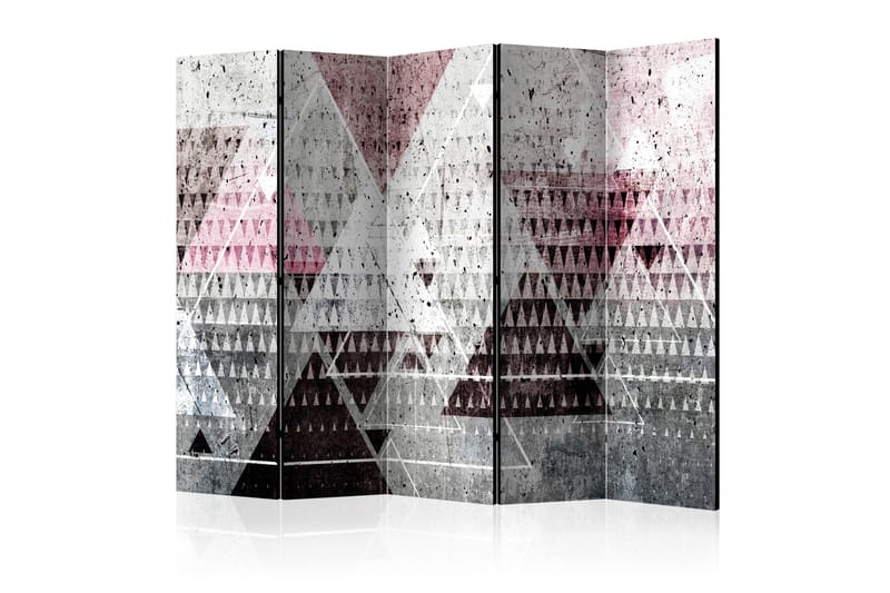 Kadira Rumdeler 172x225 cm - Artgeist sp. z o. o. - Boligtilbehør - Rumdelere - Skærmvæg