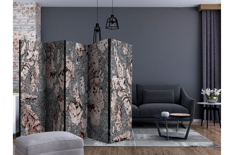 Kadira Rumdeler 172x225 cm - Artgeist sp. z o. o. - Boligtilbehør - Rumdelere - Skærmvæg
