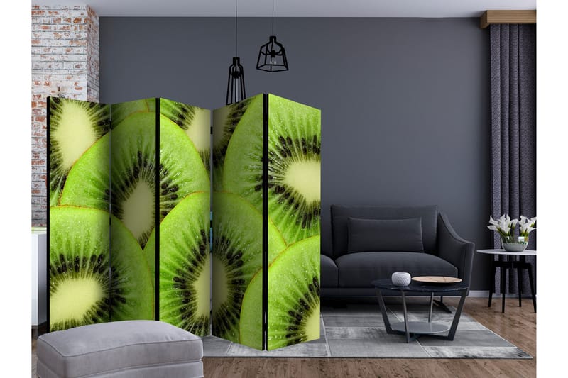 Kadira Rumdeler 172x225 cm - Artgeist sp. z o. o. - Boligtilbehør - Rumdelere - Skærmvæg