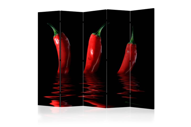 Kadira Rumdeler 172x225 cm - Artgeist sp. z o. o. - Boligtilbehør - Rumdelere - Skærmvæg