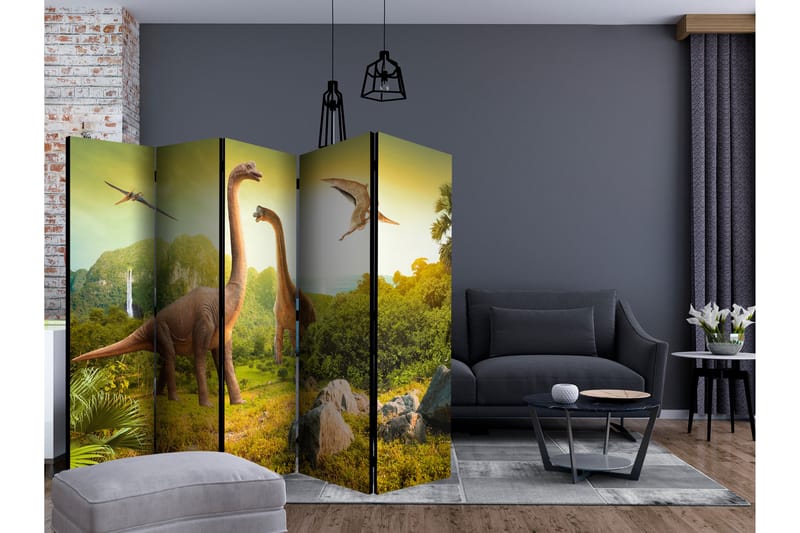 Kadira Rumdeler 172x225 cm - Artgeist sp. z o. o. - Boligtilbehør - Rumdelere - Skærmvæg