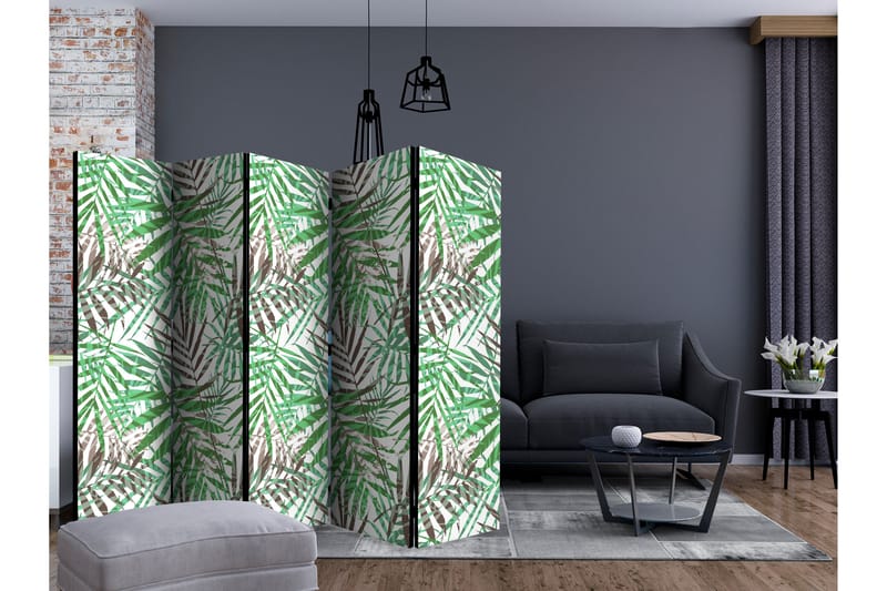 Kadira Rumdeler 172x225 cm - Artgeist sp. z o. o. - Boligtilbehør - Rumdelere - Skærmvæg