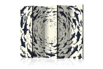 Kadira Rumdeler 172x225 cm - Artgeist sp. z o. o. - Boligtilbehør - Rumdelere - Skærmvæg