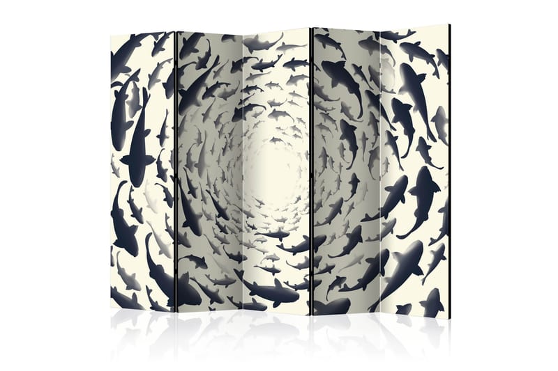 Kadira Rumdeler 172x225 cm - Artgeist sp. z o. o. - Boligtilbehør - Rumdelere - Skærmvæg