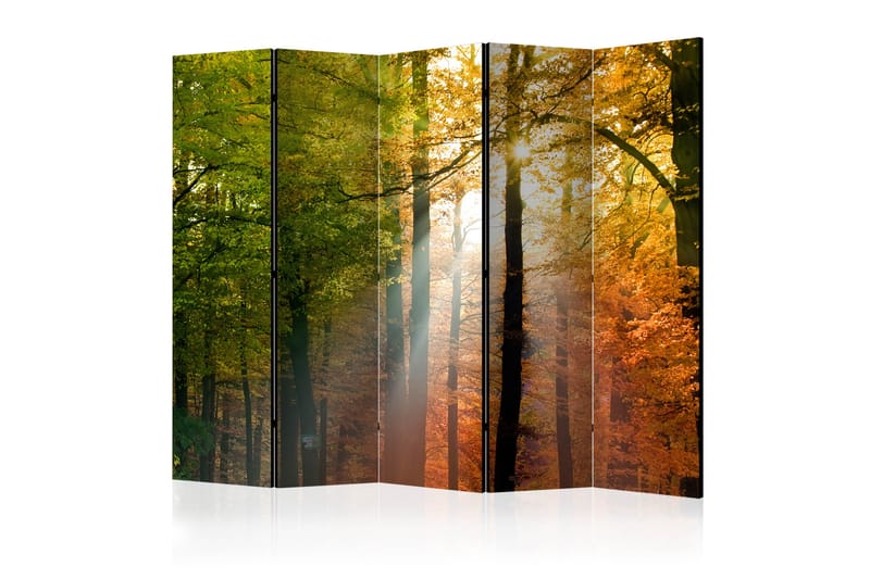 Kadira Rumdeler 225x172 225x172 cm - Artgeist sp. z o. o. - Boligtilbehør - Rumdelere - Foldeskærm
