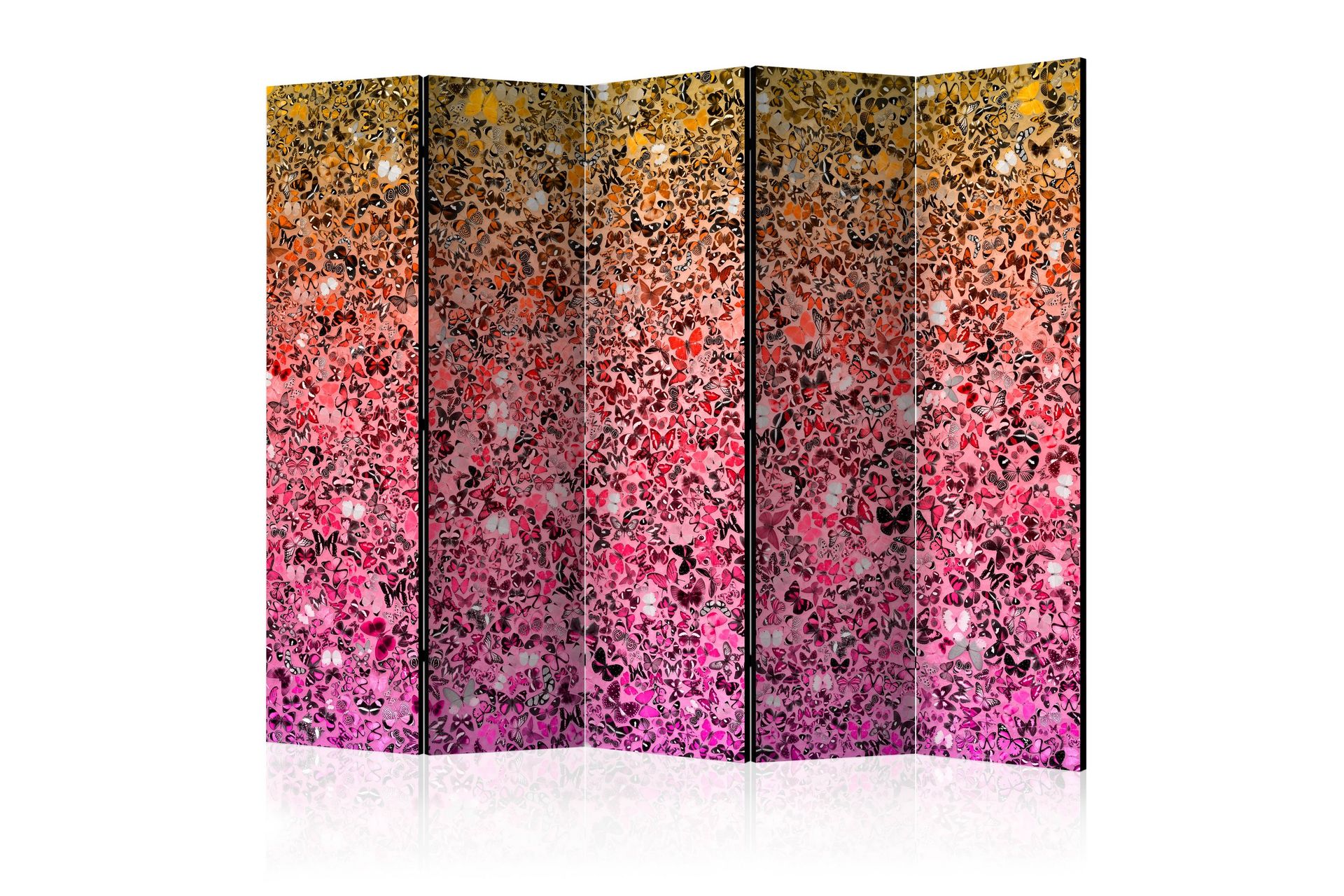 Kadira Rumdeler 225x172 225x172 cm - Artgeist sp. z o. o. - Boligtilbehør - Rumdelere - Foldeskærm