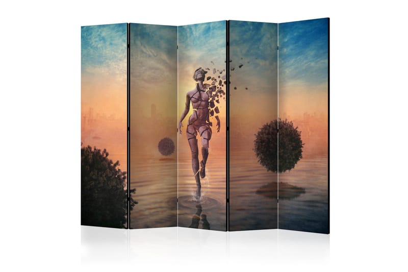 Kadira Rumdeler 225x172 225x172 cm, Artgeist sp. z o. o.