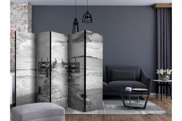 Kadira Rumdeler 225x172 225x172 cm - Artgeist sp. z o. o. - Boligtilbehør - Rumdelere - Foldeskærm