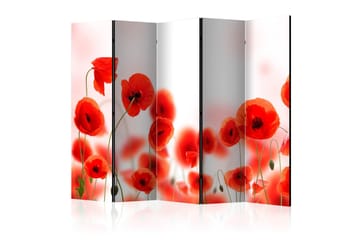 Kadira Rumdeler 225x172 225x172 cm - Artgeist sp. z o. o. - Boligtilbehør - Rumdelere - Foldeskærm