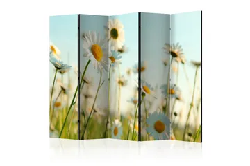 Kadira Rumdeler 225x172 225x172 cm - Artgeist sp. z o. o. - Boligtilbehør - Rumdelere - Foldeskærm