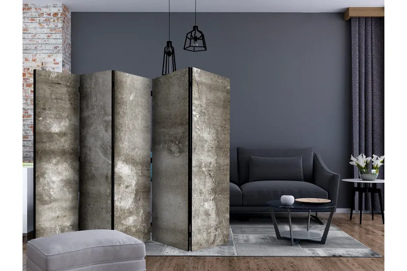 Kadira Rumdeler 225x172 225x172 cm - Artgeist sp. z o. o. - Boligtilbehør - Rumdelere - Foldeskærm