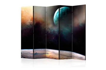 Kadira Rumdeler 225x172 225x172 cm - Artgeist sp. z o. o. - Boligtilbehør - Rumdelere - Foldeskærm