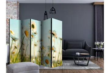 Kadira Rumdeler 225x172 225x172 cm - Artgeist sp. z o. o. - Boligtilbehør - Rumdelere - Foldeskærm