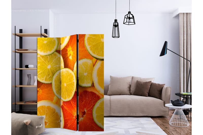 Kadira Rumsavdelare 135x172 cm VALUE_MISSING_1 - Boligtilbehør - Rumdelere - Skærmvæg