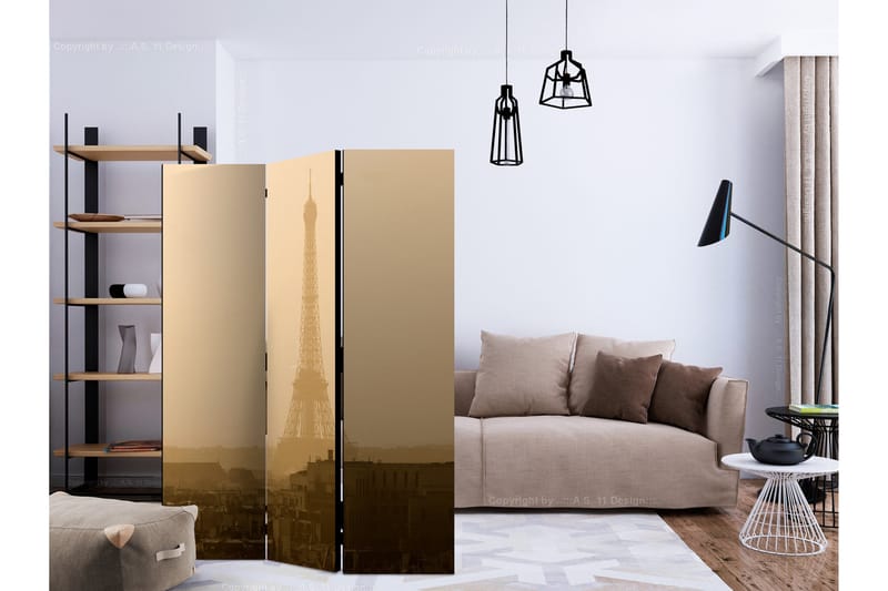 Kadira Rumsavdelare 135x172 cm VALUE_MISSING_1 - Boligtilbehør - Rumdelere - Foldeskærm