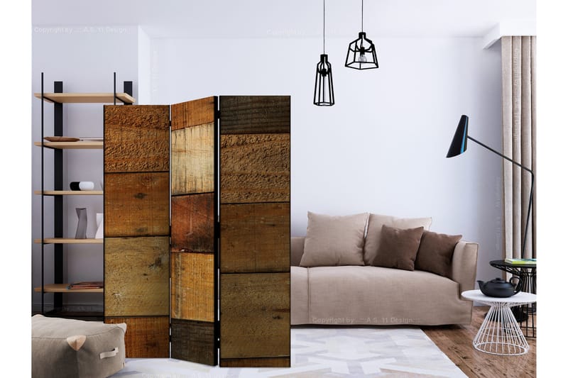 Kadira Rumsavdelare 135x172 cm VALUE_MISSING_1 - Boligtilbehør - Rumdelere - Foldeskærm