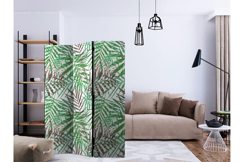 Kadira Rumsavdelare 135x172 cm VALUE_MISSING_1 - Boligtilbehør - Rumdelere - Foldeskærm